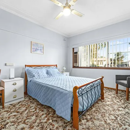 Rent this 1 bed apartment on 19 Killarney Avenue in Blacktown NSW 2148, Australia