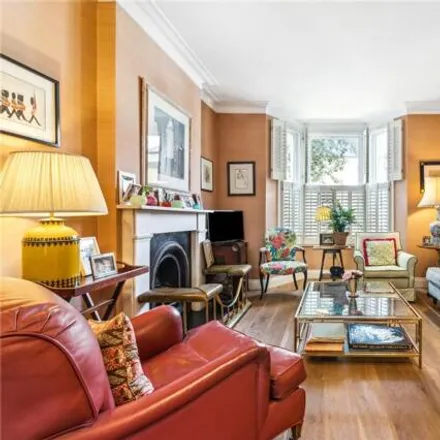 Buy this 4 bed townhouse on Henning Street in London, SW11 3NZ