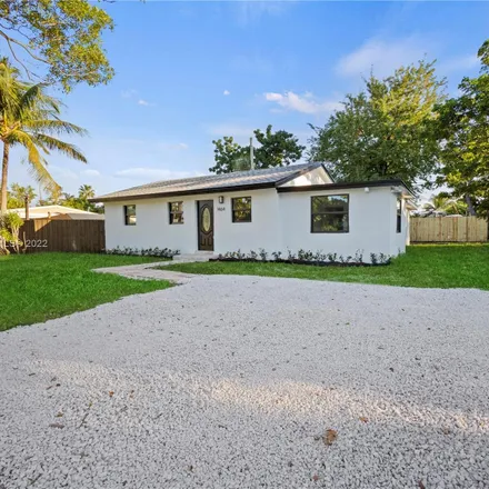 Buy this 3 bed house on 1464 Northeast 28th Street in Cresthaven, Pompano Beach