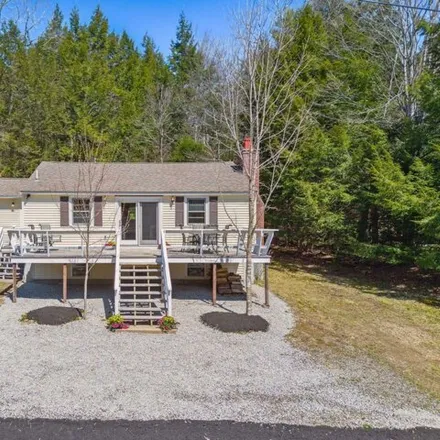 Buy this 2 bed house on 25 Ray's Way in Moultonborough, Carroll County