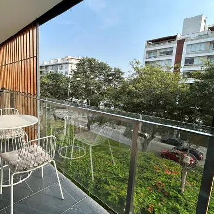 Buy this 2 bed apartment on Ricardo Palma Avenue 993 in Miraflores, Lima Metropolitan Area 15047