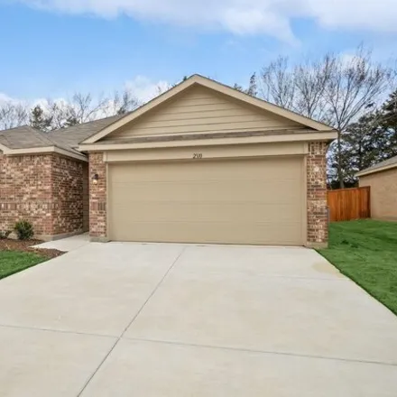 Rent this 3 bed house on 2310 San Jacinto Way in Sherman, Texas