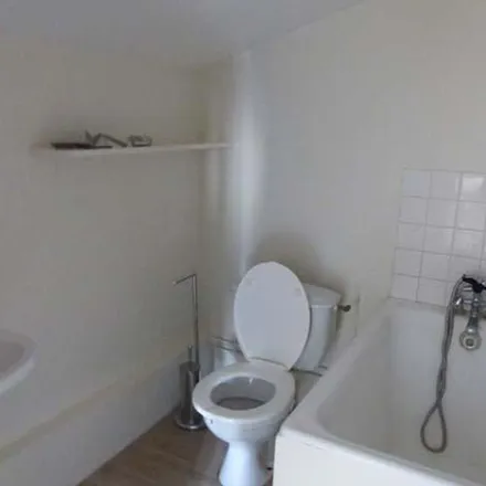 Rent this 1 bed apartment on 6 Rue de Savoie in 38300 Bourgoin-Jallieu, France