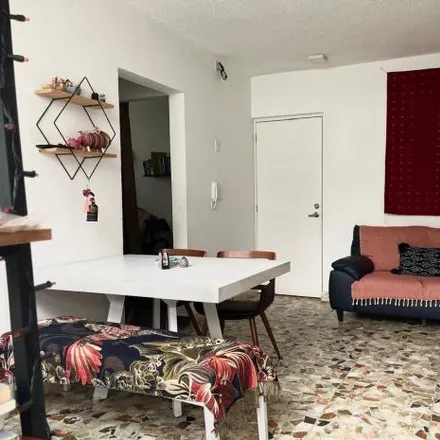Rent this 1 bed apartment on Calle Uvas in Santa Cruz Tlacoquemécatl, 03100 Mexico City