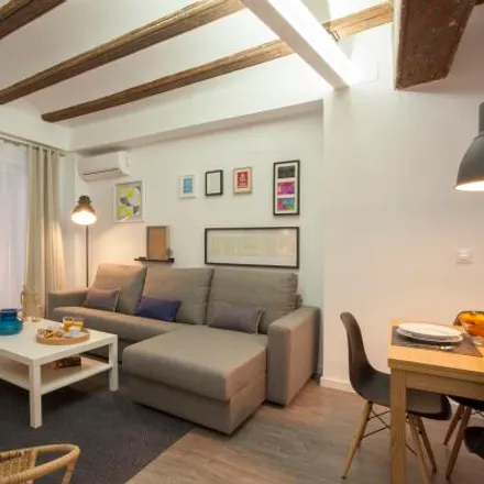 Rent this 4 bed apartment on Carrer del Taquígraf Martí in 13, 46005 Valencia