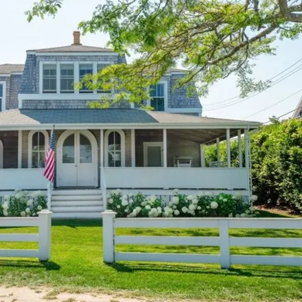 Buy this 5 bed house on 21 Ocean Avenue in Siasconset, Nantucket