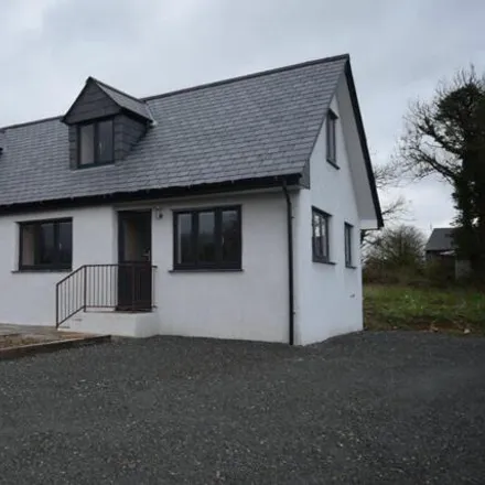 Rent this 2 bed house on unnamed road in Peters Marland, EX38 8QP