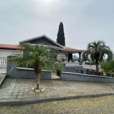 Rent this 5 bed house on Rua Paraguai in Ronda, Ponta Grossa - PR