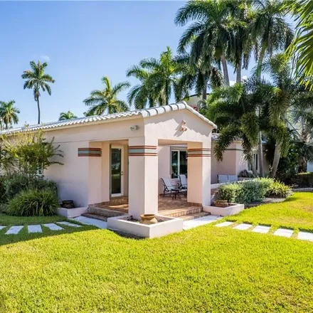 Buy this 4 bed house on 737 North South Lake Drive in Hollywood, FL 33019