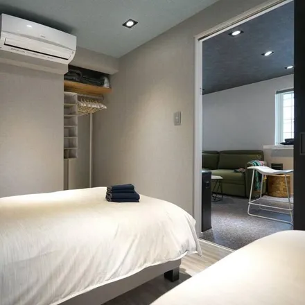 Rent this 2 bed apartment on MINATO in Kitazato Street, Azabu