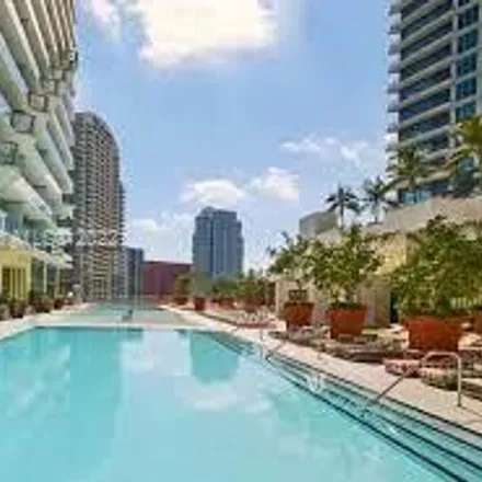 Image 2 - SLS Brickell Miami, South Miami Avenue, Miami, FL 33131, USA - Condo for rent