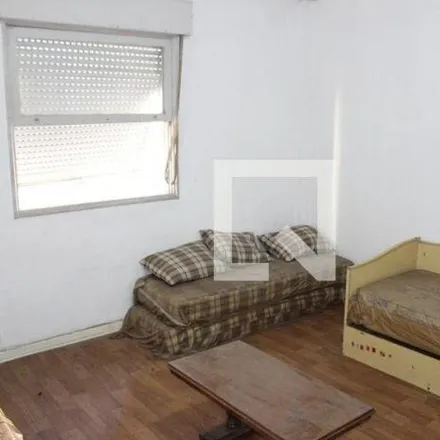 Rent this 1 bed apartment on Rua João Ramalho in Boa Vista, São Vicente - SP
