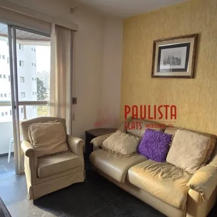 Buy this 1 bed apartment on News in Rua Joinville, Moema