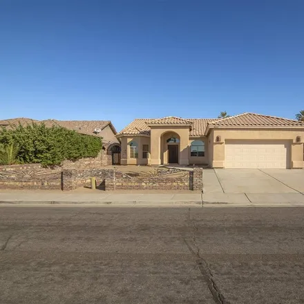 Buy this 3 bed house on 12599 Driftwood Drive in Fortuna Foothills, AZ 85367