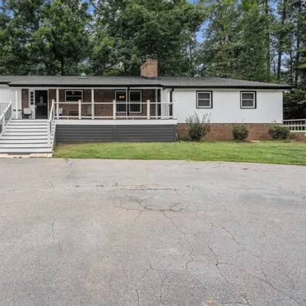 Buy this 3 bed house on 1217 Twin Creek Road in Apex, NC 27519