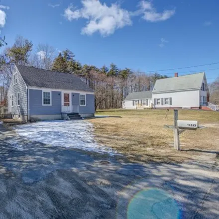 Buy this 2 bed house on 438 River Road in Windham, ME 04062