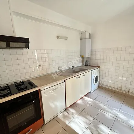 Rent this 4 bed apartment on 38B Allées Charles de Fitte in 31300 Toulouse, France