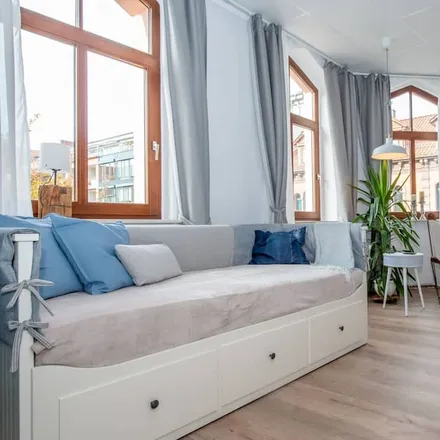 Rent this 2 bed apartment on Eisenach in Bahnhofstraße 35, 99817 Eisenach