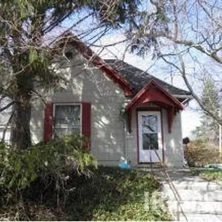 Rent this 2 bed house on 317 East University Street in Bloomington, IN 47401