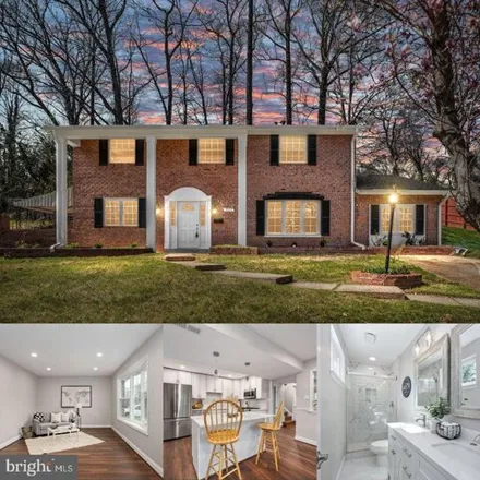 Buy this 5 bed house on 5524 Eastbourne Drive in West Springfield, Fairfax County