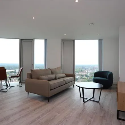 Image 2 - Victoria Residence, 16 Silvercroft Street, Manchester, M15 4XL, United Kingdom - Apartment for rent