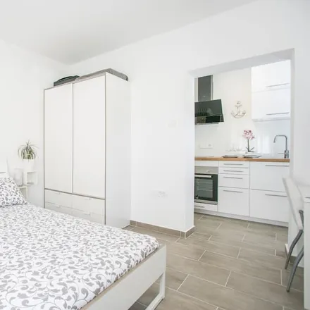 Rent this studio apartment on Grad Trogir in Split-Dalmatia County, Croatia
