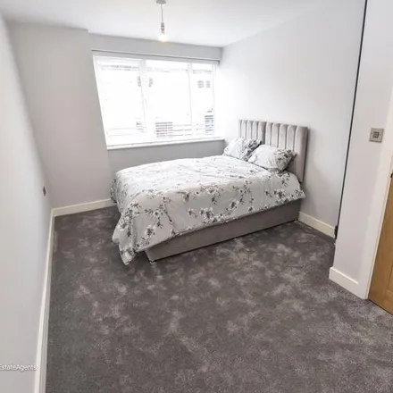 Rent this 2 bed apartment on Weaste Lane in Lymm, WA4 3JH