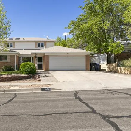 Buy this 5 bed house on Bar Harbor Place Northeast in Albuquerque, NM 87111