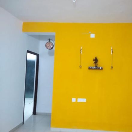 Rent this 2 bed apartment on Thudiyalur - Saravanampatty Road in Ward 26, Coimbatore - 641001