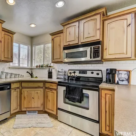 Image 7 - 14342 South Round Rock Drive, Herriman, UT 84096, USA - House for sale