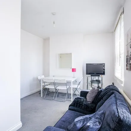 Rent this 2 bed apartment on 129-133 Mitcham Road in London, SW17 9NH