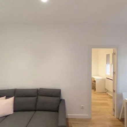 Rent this 1 bed apartment on Calle de las Canarias in 42, 28045 Madrid