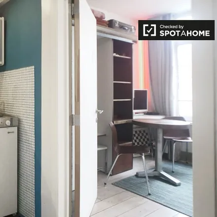 Image 5 - Rue d'Anderlecht - Anderlechtsesteenweg 14, 1000 Brussels, Belgium - Apartment for rent