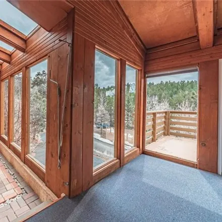 Image 2 - 1178 Ponderosa Way, Woodland Park, CO 80863, USA - House for sale