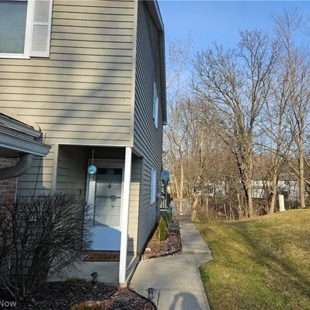 Buy this 3 bed condo on 1329 Ramblewood Trail in South Euclid, OH 44121