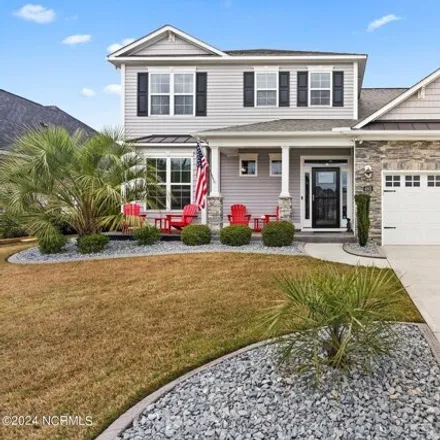 Buy this 4 bed house on 4752 Goodwood Way in New Hanover County, NC 28412