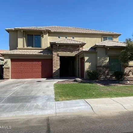 Rent this 5 bed house on 2187 East Galileo Drive in Gilbert, AZ 85298