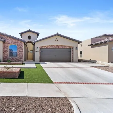 Buy this 4 bed house on 14516 Petralia Ave in El Paso, Texas