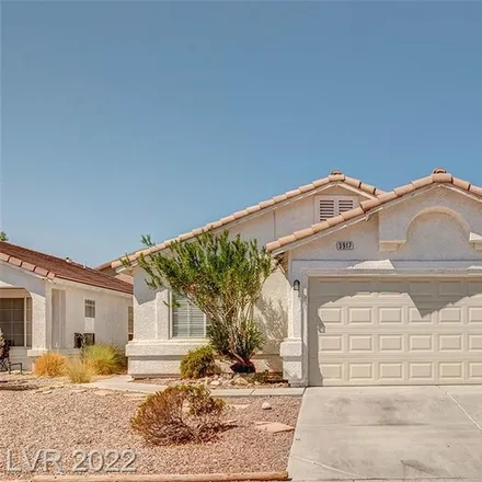 Rent this 4 bed house on 3917 North Copperhead Hills Street in Las Vegas, NV 89129