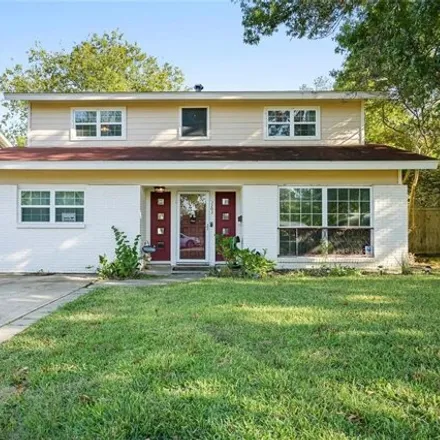 Rent this 4 bed house on 3203 Catalina Drive in Austin, TX 78741