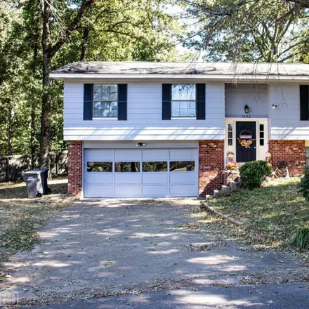 Buy this 4 bed house on 2019 Patriot Circle in Jonesboro, AR 72401