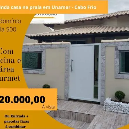 Image 2 - unnamed road, Tamoios, Cabo Frio - RJ, 28929-354, Brazil - House for sale