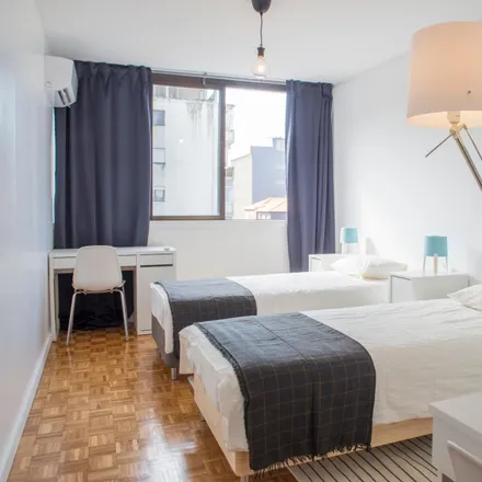 Rent this 1 bed apartment on Judite Areias in Rua de Fonseca Cardoso 7, 4000-376 Porto