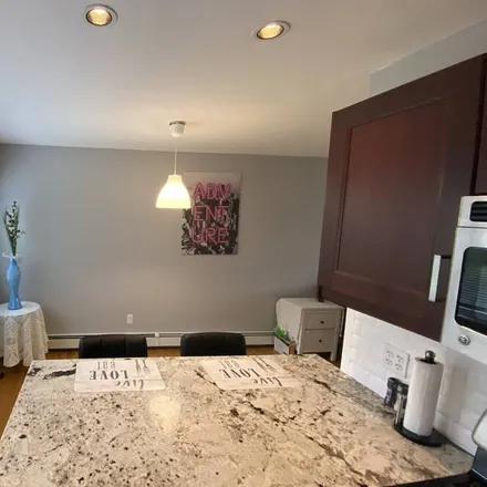 Rent this 2 bed condo on New Haven