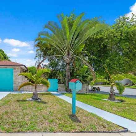 Buy this 3 bed house on 680 12th Avenue North in Lake Worth Beach, FL 33460