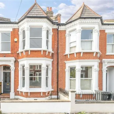 Buy this 5 bed townhouse on Shandon Road in London, SW4 9HT