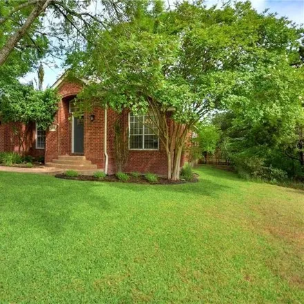 Image 2 - 9824 Scenic Bluff Drive, Travis County, TX 78733, USA - House for rent