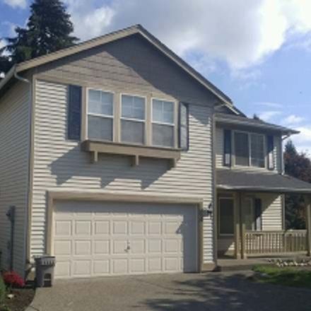 Rent this 1 bed apartment on 23035 94th Avenue South in Kent, WA 98031