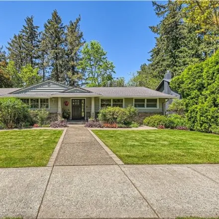 Buy this 4 bed house on 1885 Southwest Warwick Avenue in Portland, OR 97225