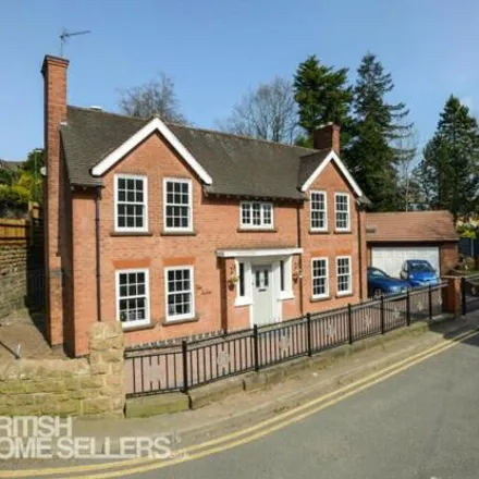 Buy this 4 bed house on Nottinghamshire Hospice in 384 Woodborough Road, Nottingham